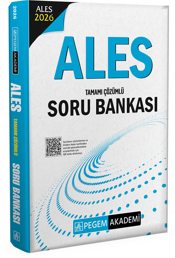 ALES TAMAMI ÇÖZ.-SB- 2026