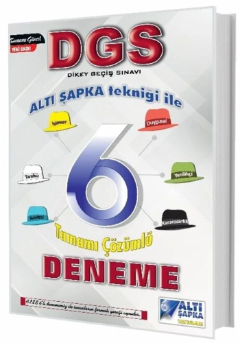 DGS 6 DENEME -2026