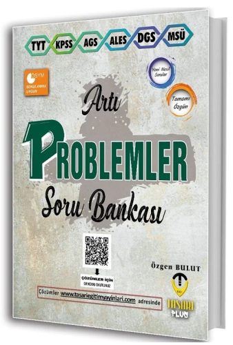 TYT KPSS MEB-AGS ALES ARTI PROBLEMLER -SB- 2026