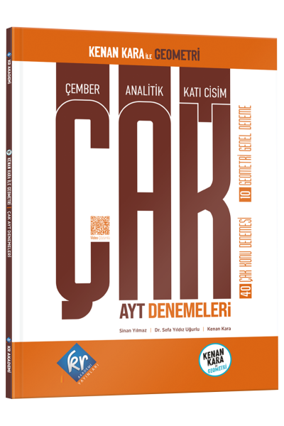 KENAN KARA İLE ÇAK GEOMETRİ DENEMELERİ -2025-26