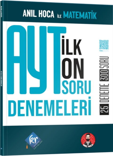 AYT İLK 10 SORU DENEMELER -2026