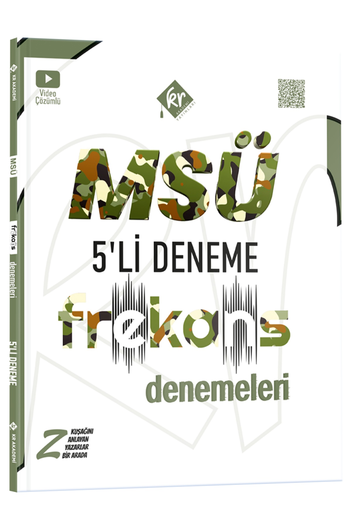 MSÜ 5 Lİ FREKANS DENEME 2026