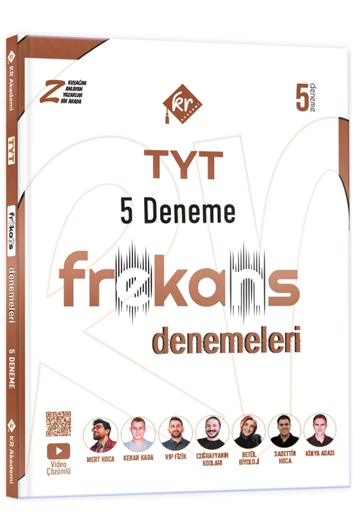 TYT5 Lİ FREKANS DENEME -2026