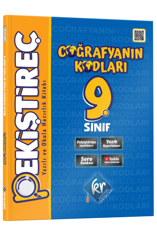 9.SINIF CAOĞRAFYA PEKİŞTİREÇ YAZ.-2026