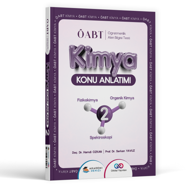 ORBİTAL ÖABT K.A. KİMYA 2 - 2025-26