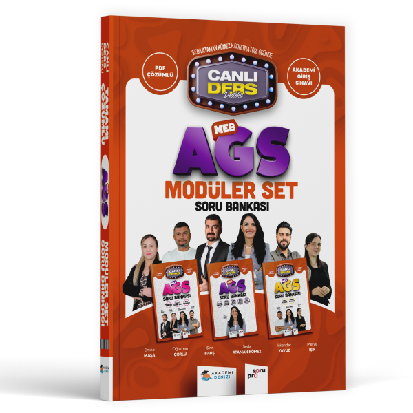 MEB AGS MODÜLER -SB- 2025-26