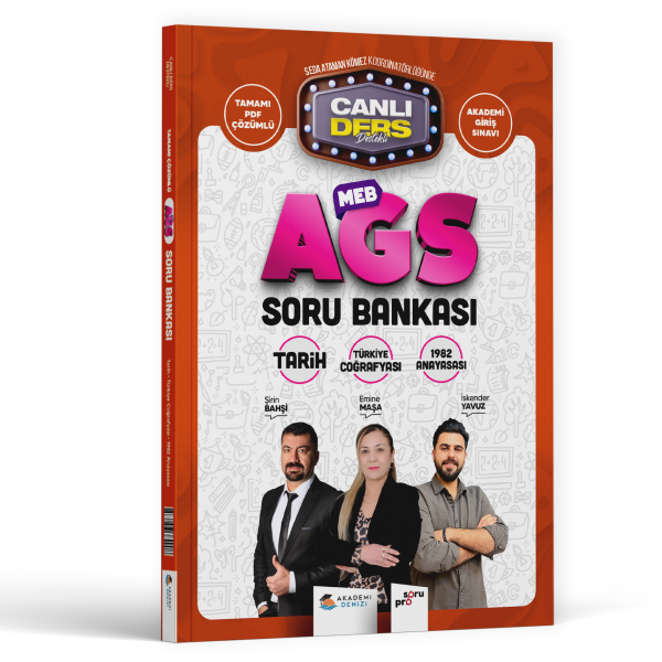 MEB AGS TARİH COĞRAFYA ANAYASA -SB- 2025-26