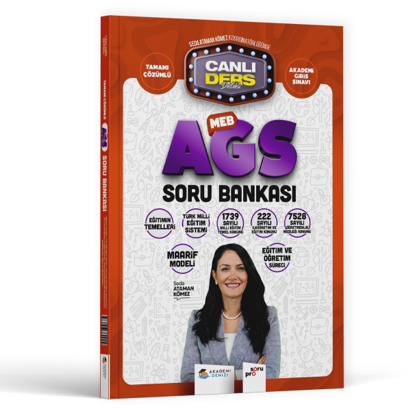 MEB AGS EĞİTİM VE EĞİTİM MEVZUATI -SB- 2025-26