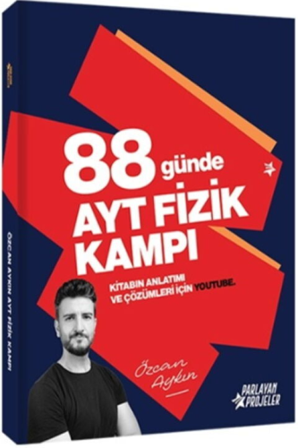 ÖZCAN AYKIN 88 GÜNDE AYT FİZİK KAMPI 2026