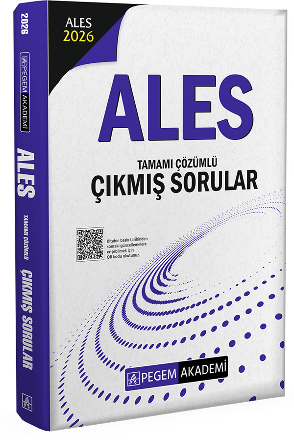 ALES TAMAMI ÇÖZ.ÇIKMIŞ SORULAR -2026
