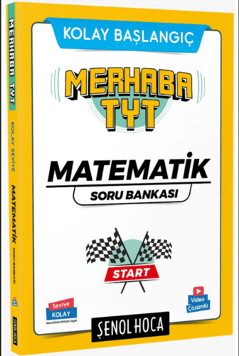 TYT MATEMATİK -SB- 2026 İADESİZ 