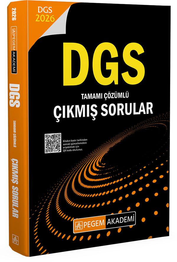 DGS ÇIKMIŞ SORULAR TAMAMI ÇÖZ.-SB- 2026