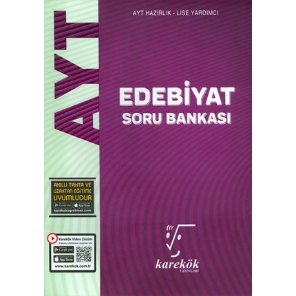 AYT EDEBİYAT -SB- 