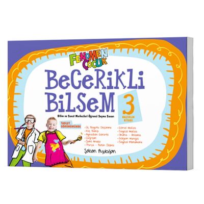 BECERİKLİ BİLSEM 3 -2025-26