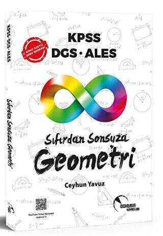 KPSS DGS ALES SIFIRDAN SONSUZAGEOMETRİ -SB-2024-25