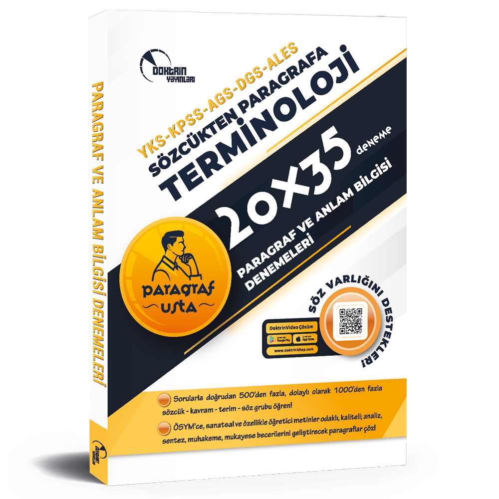 PARAGRAF VE ANLAM BİL.DEN 20*35 -2025