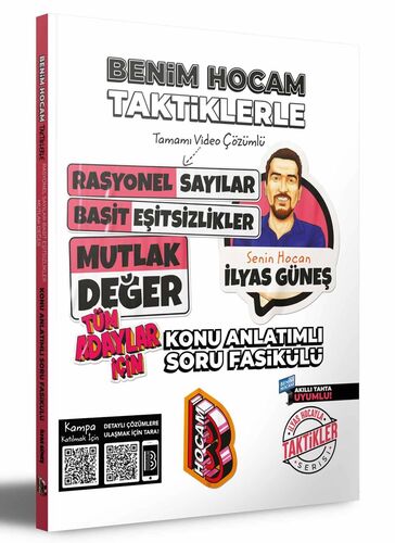 TÜM ADAYLAR İÇİN TAKTİKLERLE RASYONEL BASİT  -2024