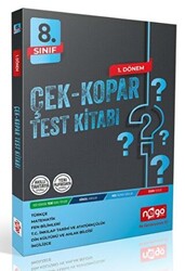 8.SINIF ÇEK KOPART YT -2023
