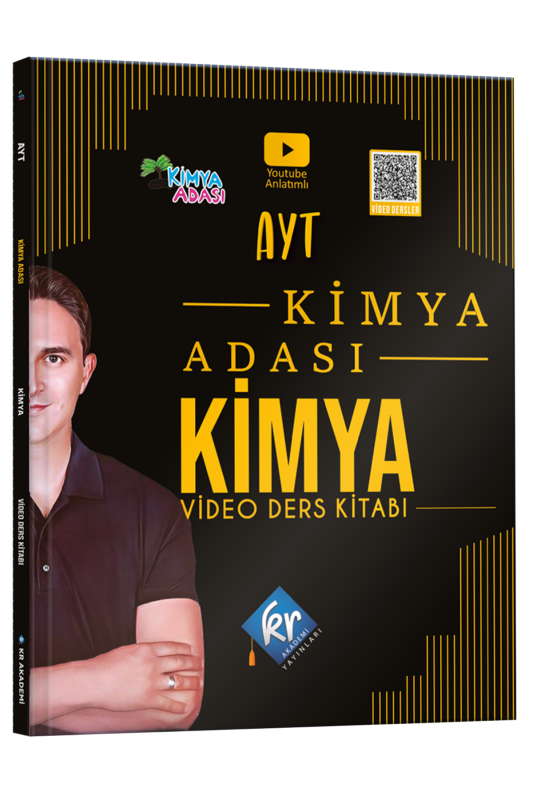 Kimya Adası AYT Kimya Video Ders Kitabı
