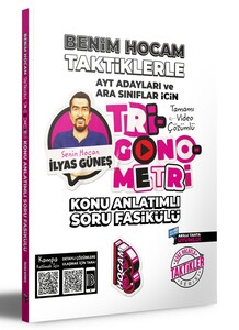 TÜM ADAYLAR İÇİN TAKTİKLERLE TRİGONOMETRİ -2025-26