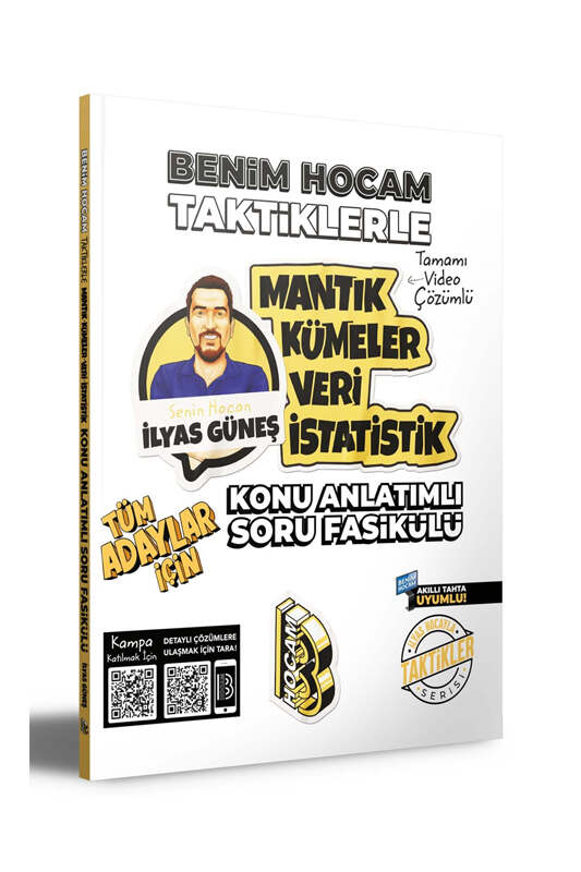 TÜM ADAYLAR İÇİN TAKTİ. MANTIK KÜM.-SB- 2024-25