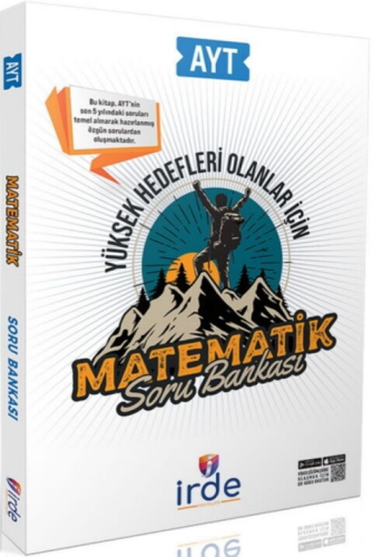 AYT MATEMATİK SORU BANKASI İADESİZ -2026