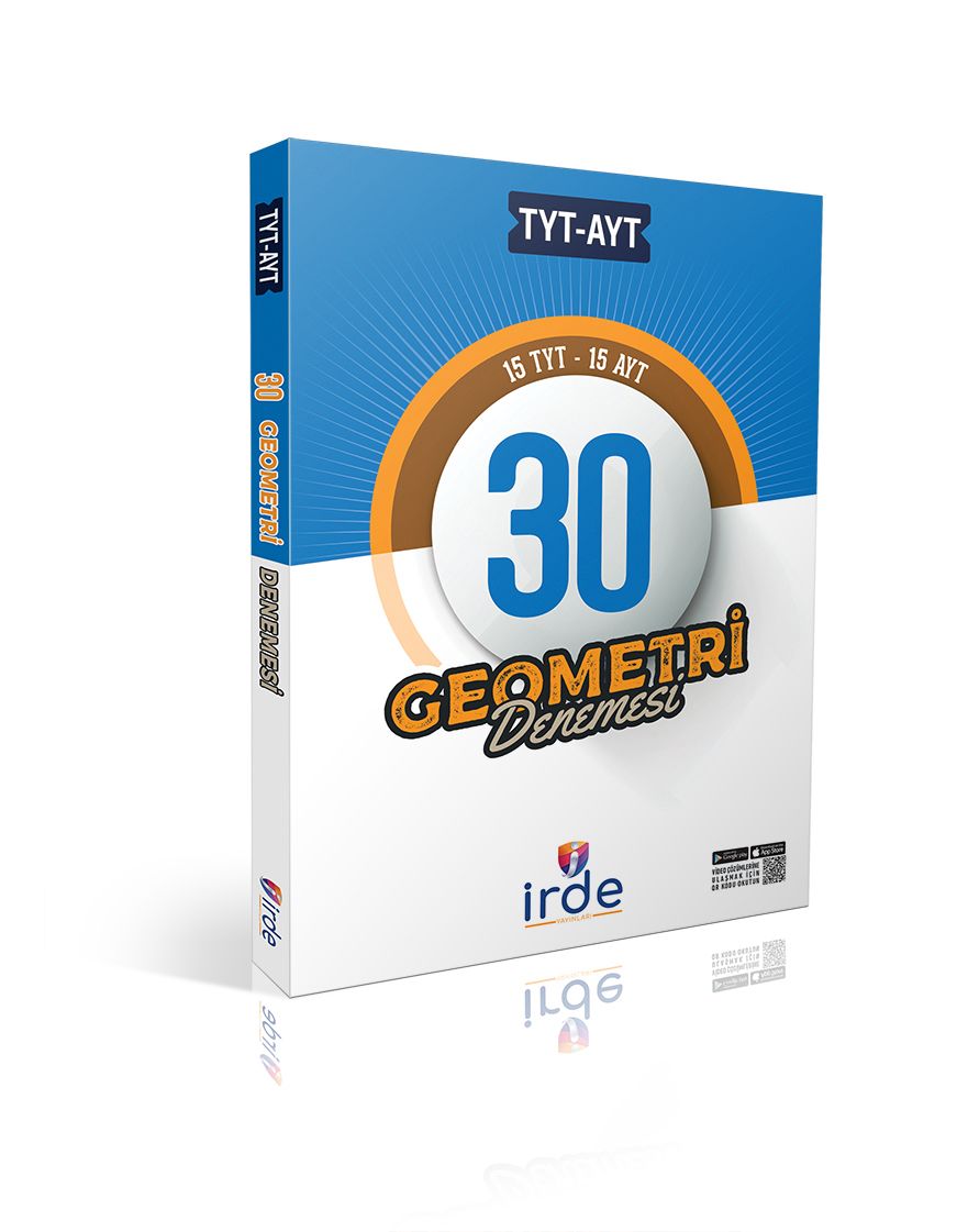 TYT - AYT GEOMETRİ 30 DENEME -2026