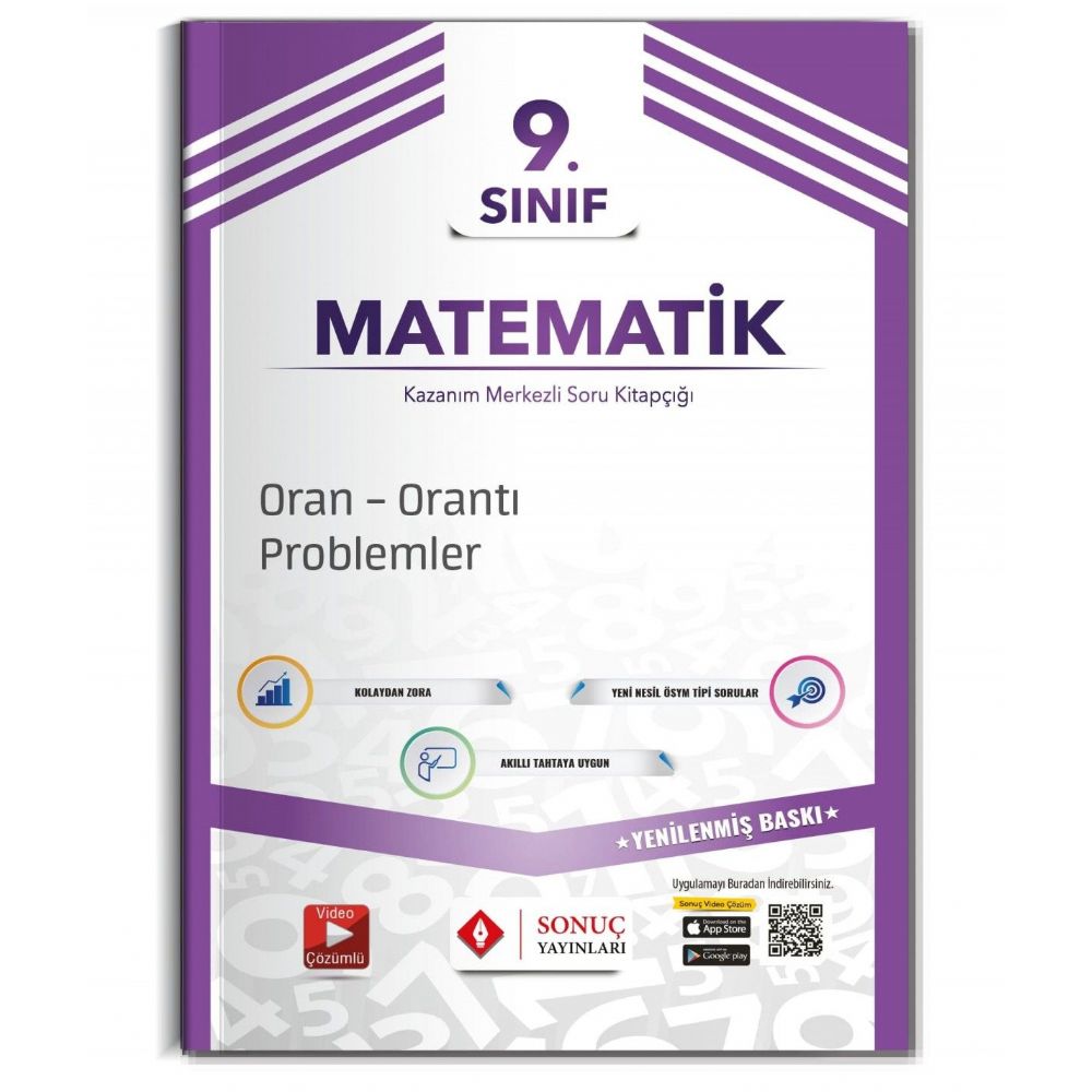 9.SINIF ORAN ORANTI PROBLEMLER   -2023