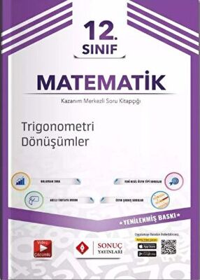 12.SINIF MATEMATİK TRİGOMETRİ VE DÖNÜŞ-2025-26