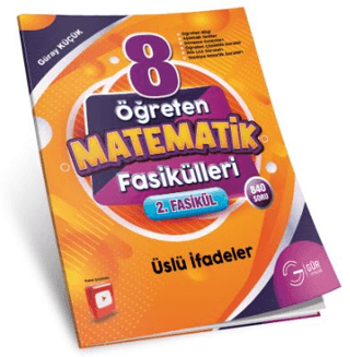 8.SINIF ÖĞRETEN MATEMATİK FAS.ÜSLÜ İFADE.-2025