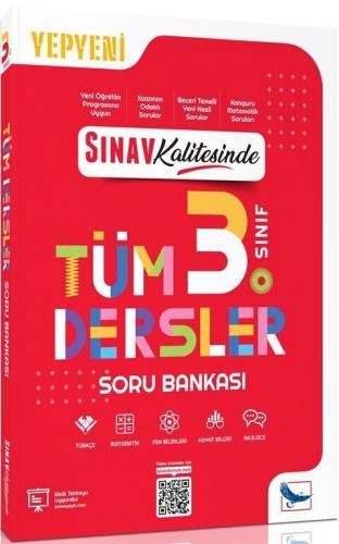 3. SINIF TÜM DERSLER SORU BANKASI -2026