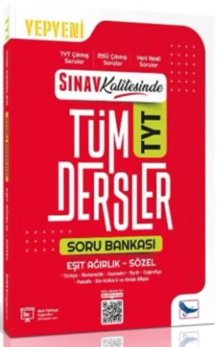 TYT  EA TÜM DERSLER -SB- 2026