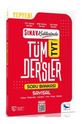 TYT SAYISAL TÜM DERSLER -SB- 2026