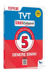 SINAV TYT 5 Lİ DENEME -2026