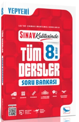 8. SINIF TÜM DERSLER SORU BANKASI -2026