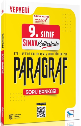 9.SINIF PARAGRAF -SB- 2026