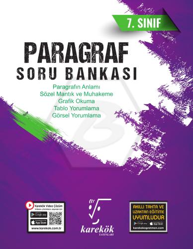 7.SINIF PARAGRAF -SB- 2025