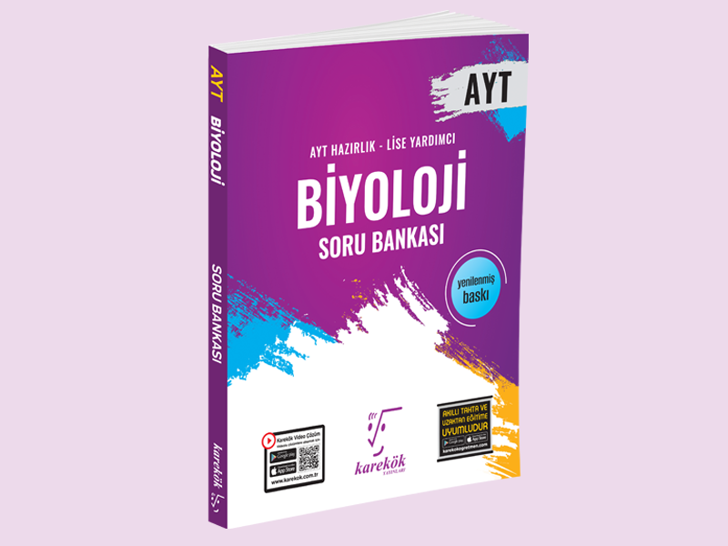 AYT BİYOLOJİ -SB- 2025