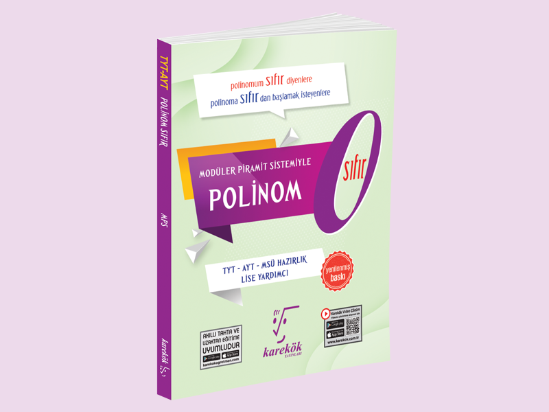 POLİNOM SIFIR  -2025