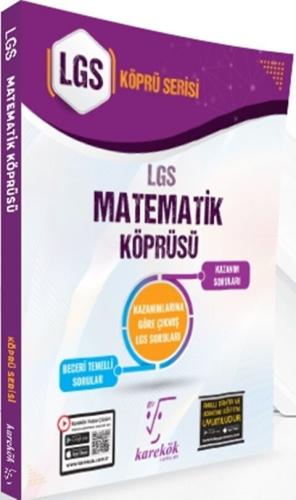 8. SINIF LGS MATEMATİK KÖPRÜSÜ -SB- 2024