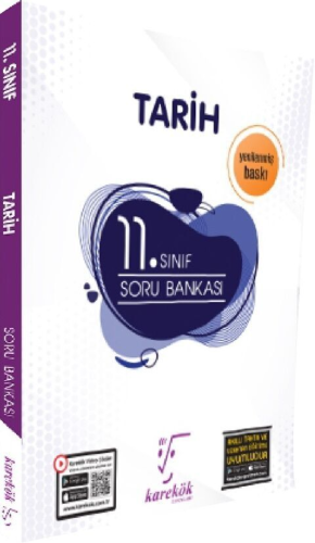 11.SINIF TARİH SORU BANKASI -2026