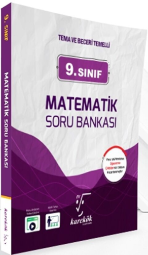 9.SINIF MATEMATİK -SB- 2025