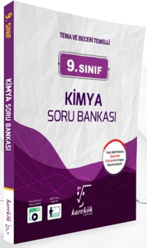 9.SINIF KİMYA -SB- 2025
