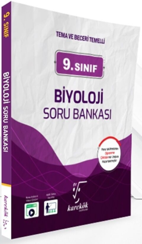 9.SINIF BİYOLOJİ -SB- 2025