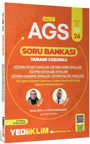 YEDİİKLİM MEBAGS TEMEL KAVRAMLAR -2026