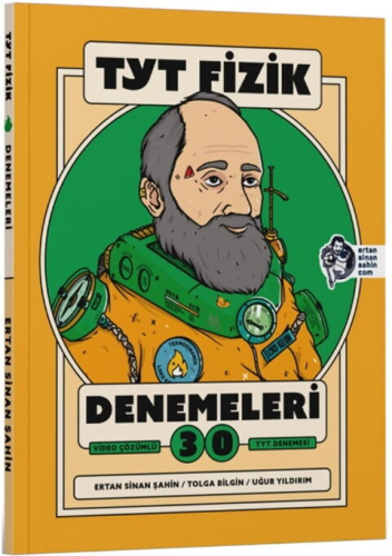 TYT FİZİK DENEMELERİ VİDEO ÇÖZ.30 DENEME -2026