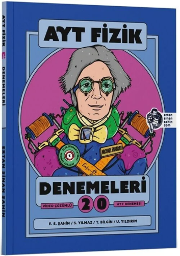 AYT FİZİK DENEME -2026