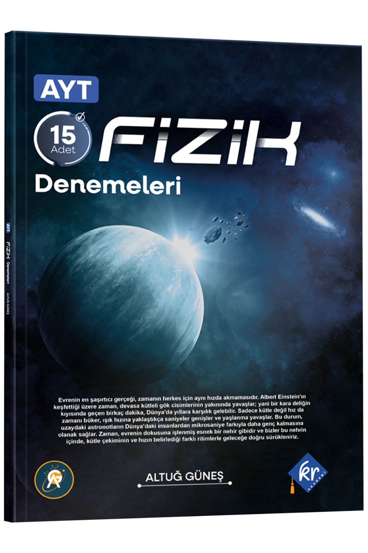 AYT FİZİK DENEME -2026