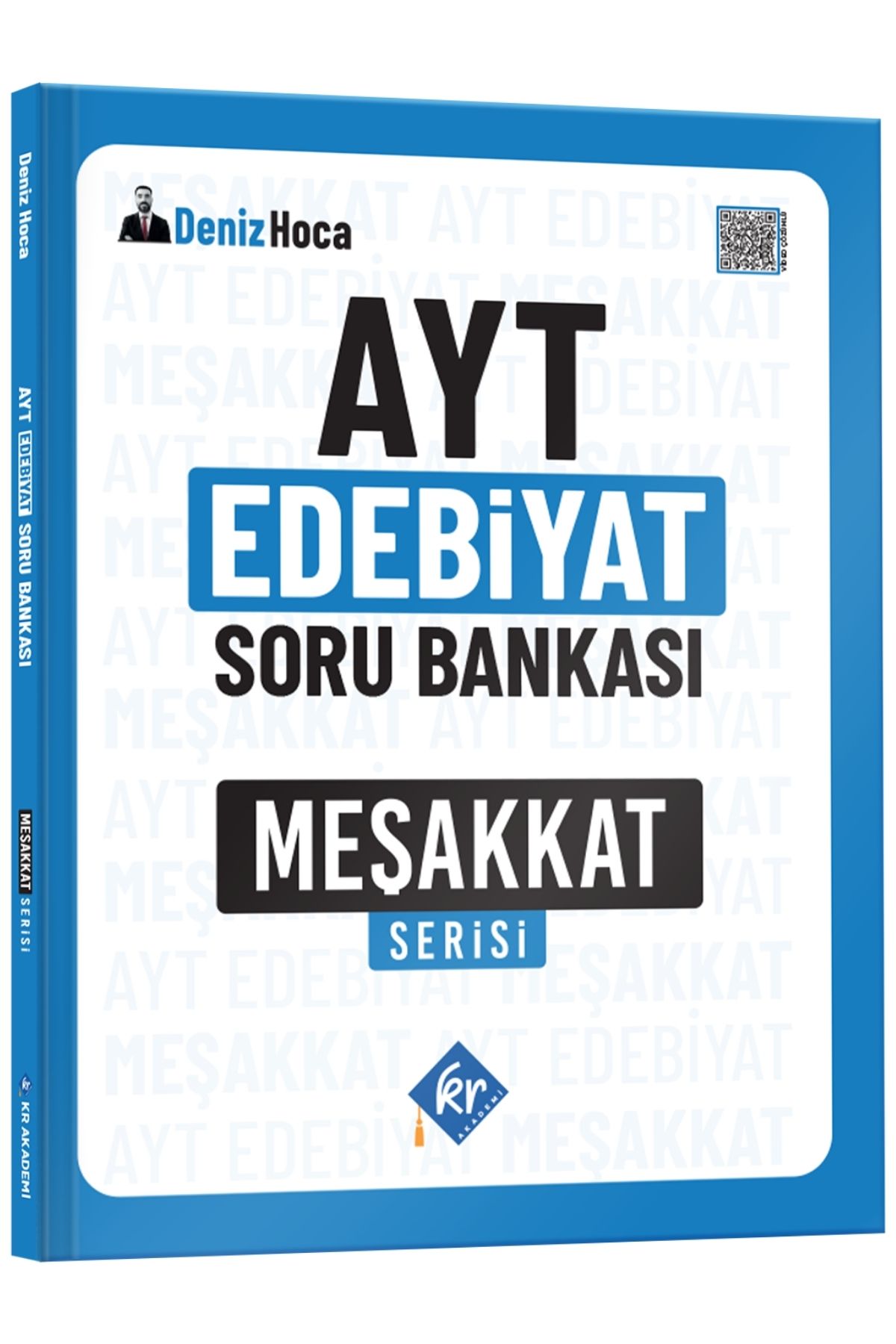 DENİZ HOCA AYT EDEBİYAT -SB- 2026