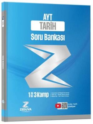 SONER  ARDIÇ AYT TARİH 1 KİTAP 3KAMP -SB- 2026